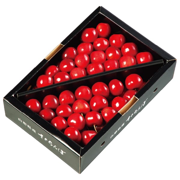 山形県産 さくらんぼ(やまがた紅王)特秀3L700g鏡詰め【限定50点】【お届け期間:6月1日〜7月20日】【KN】　商品画像1