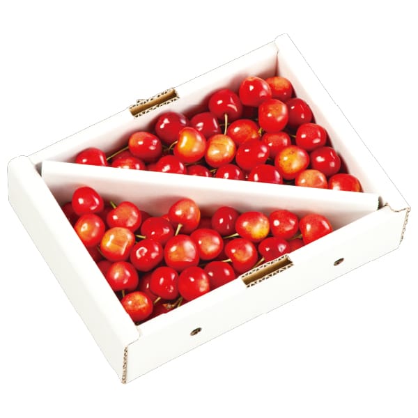 山形県産 さくらんぼ(やまがた紅王)秀品2L700gバラ詰め【限定50点】【お届け期間:6月1日〜7月20日】【KN】　商品画像1
