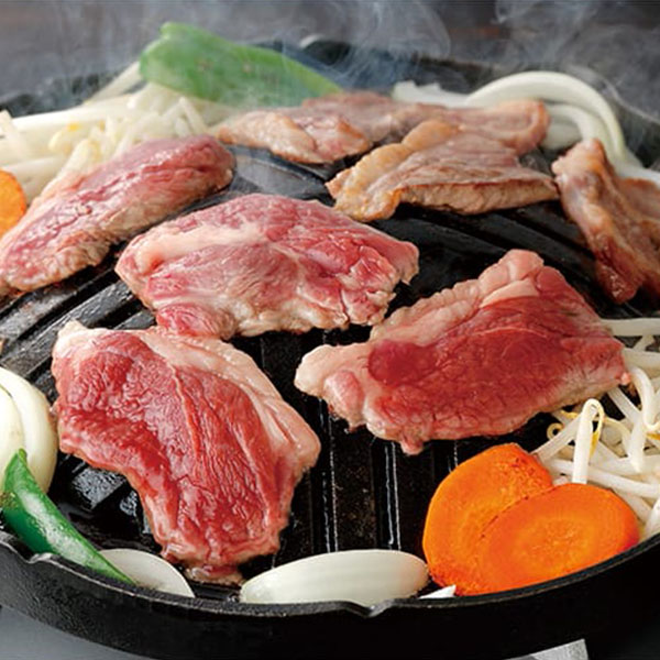 肉の山本 千歳ラム工房 生ラム計600g(200g×3)たれ付30g×3【おいしいお取り寄せ】　商品画像1