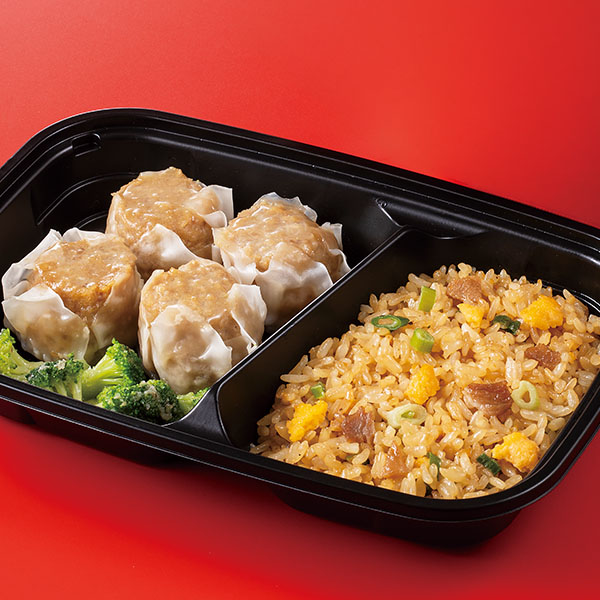大阪王将 直火炒飯とたれつき肉焼売(L8292)【王将まつり】【サクワ】　商品画像1