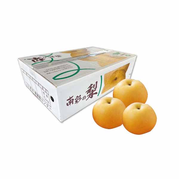 埼玉県産 JA南彩 蓮田市地区・久喜市地区・菖蒲地区 豊水梨(5kg・8〜12玉)【限定:200点】【お届け期間:8月21日〜9月12日】【KN】　商品画像1