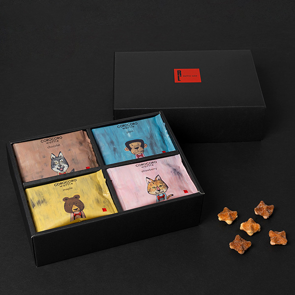 R.L(エール・エル) コロコロワッフル パック 20袋セット【おいしいお取り寄せ】 商品画像1