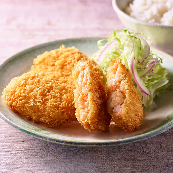 大関食品 エビカツ 10枚入り【お届け期間：8月7日〜8月12日】【お盆ごちそう特集】　商品画像1