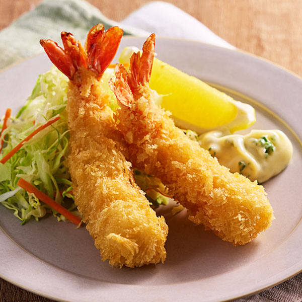 大関食品 エビフライ 20本入り【お届け期間：8月7日〜8月12日】【お盆ごちそう特集】　商品画像1