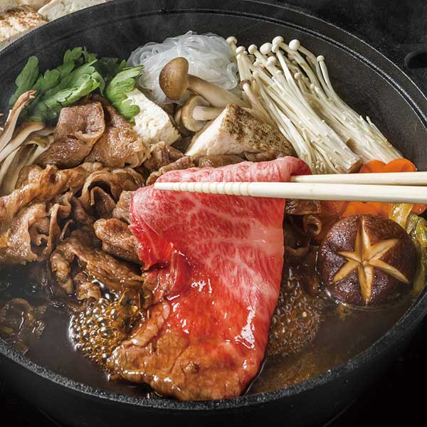 三重県産 松阪牛ロースすきやき用 500g【お届け期間：8月7日〜8月12日】【お盆ごちそう特集】　商品画像1