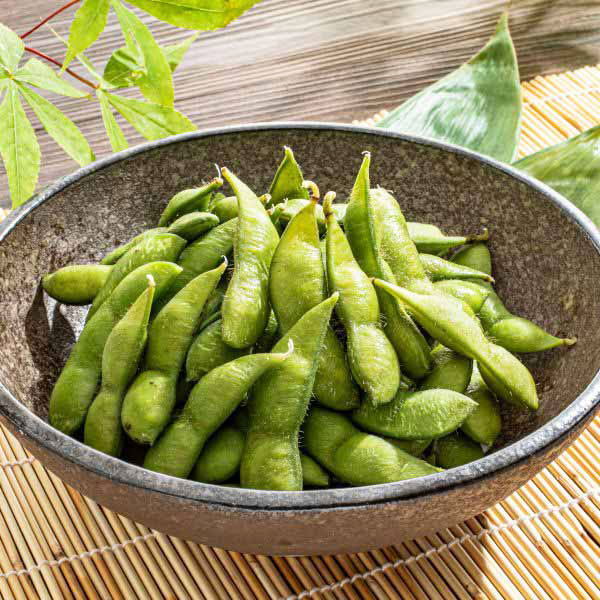 山形県産(JA鶴岡) 枝豆 朝採り殿様のだだちゃ豆 250g×4袋【お届け期間：8月1日〜8月30日】【イオンゴールドカード会員さま限定特別セール7月】　商品画像1