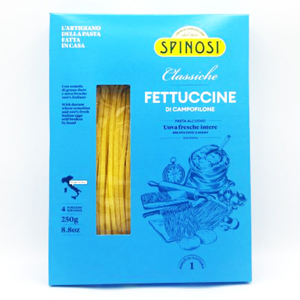 SPINOSI フェットゥチーネ 250g【ドロゲリア】　商品画像1