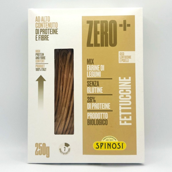 SPINOSI 豆粉のフェットゥチーネ 250g【ドロゲリア】　商品画像1