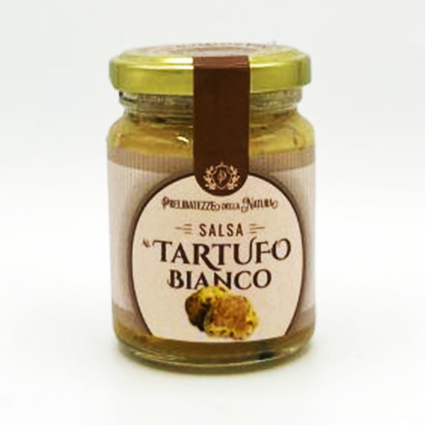 SELEKTIA TARTUFI 白トリュフソース 80g【ドロゲリア】　商品画像1
