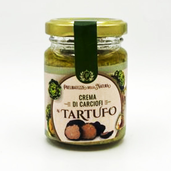 SELEKTIA TARTUFI トリュフアーティチョーク 80g【ドロゲリア】　商品画像1