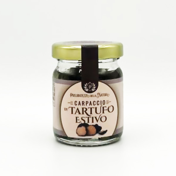 SELEKTIA TARTUFI サマートリュフカルパッチョ 45g【ドロゲリア】　商品画像1