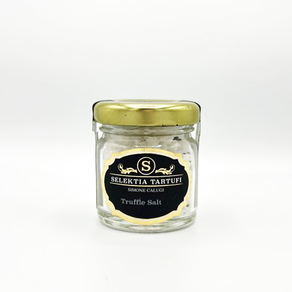 SELEKTIA TARTUFI トリュフ塩 65g【ドロゲリア】　商品画像1