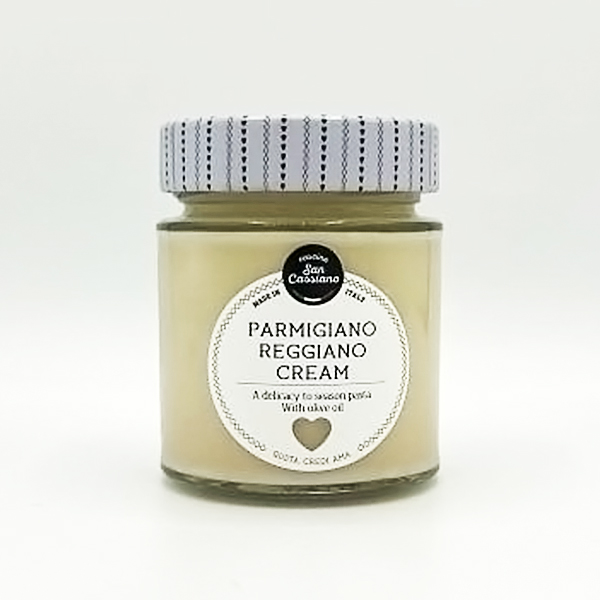 Cascina San Cassiano パルミジャーノソース 150g【ドロゲリア】　商品画像1