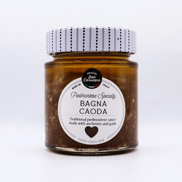 Cascina San Cassiano バーニャカウダソース 130g【ドロゲリア】　商品画像1