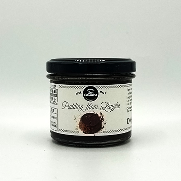 Cascina San Cassiano チョコプリン 100g【ドロゲリア】　商品画像1