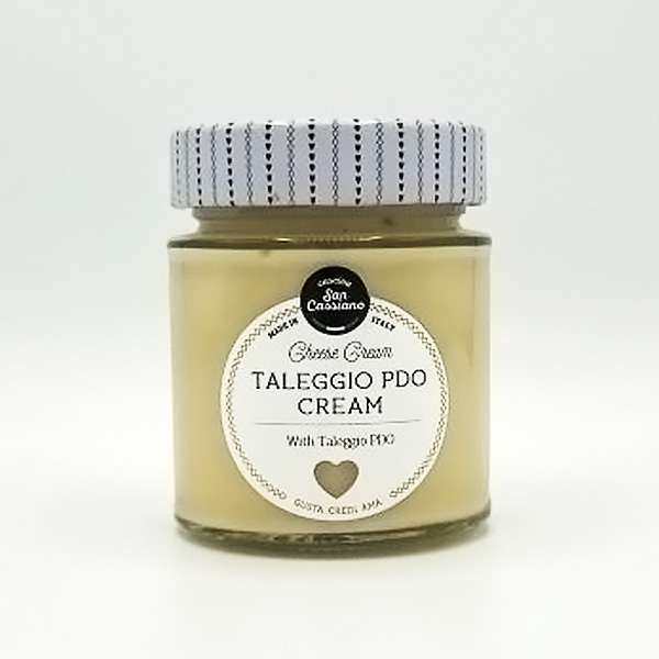 Cascina San Cassiano タレッジョチーズソース 150g【ドロゲリア】　商品画像1