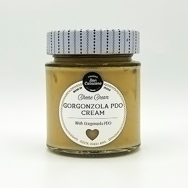 Cascina San Cassiano ゴルゴンゾーラチーズソース 150g【ドロゲリア】　商品画像1
