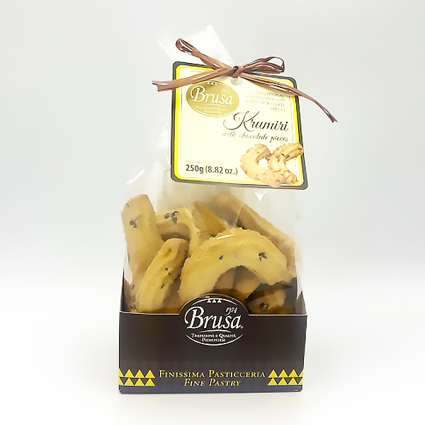 Brusa チョコレート入りクルミリ 250g【ドロゲリア】　商品画像1