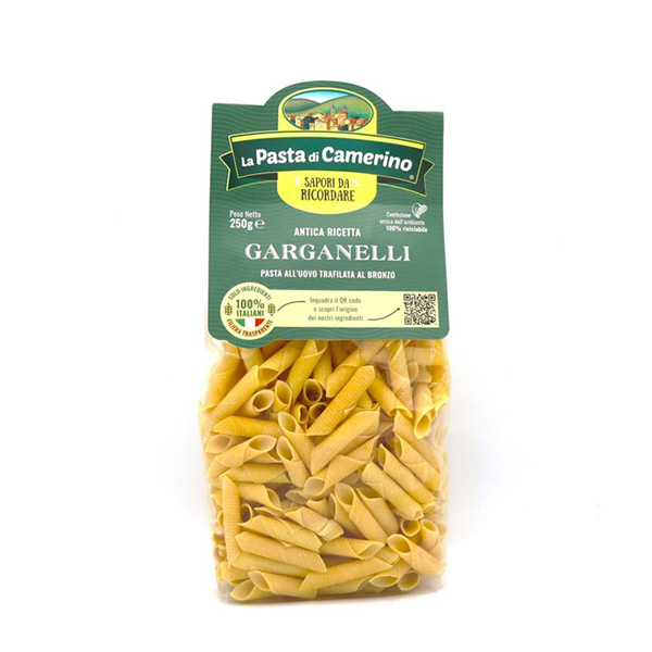 ENTROTERRA ガルガネッリ(卵入り) 250g【ドロゲリア】　商品画像1