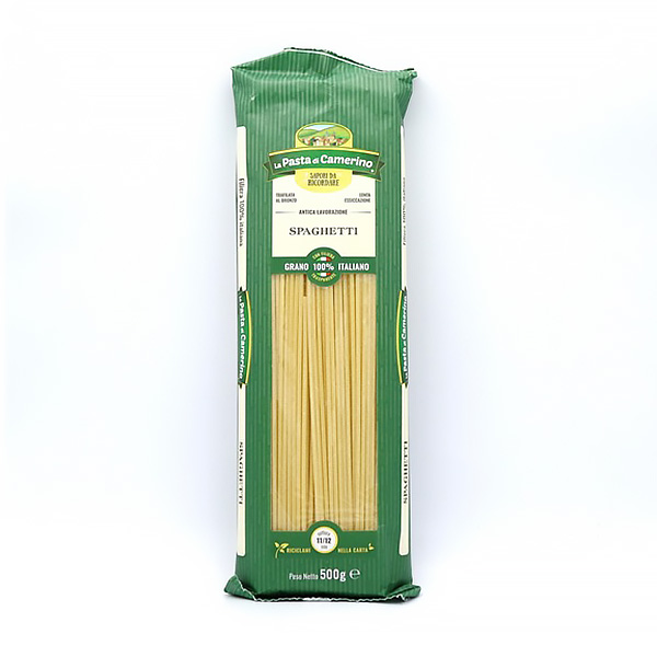 ENTROTERRA スパゲッティ 500g【ドロゲリア】　商品画像1
