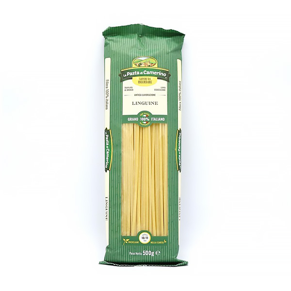 ENTROTERRA リングイネ 500g【ドロゲリア】　商品画像1