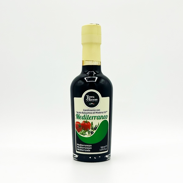 Terra del tuono 地中海風バルサミコ調味料 100ml【ドロゲリア】　商品画像1