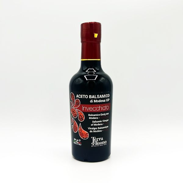 Terra del tuono モデナ産熟成バルサミコ 250ml【ドロゲリア】　商品画像1
