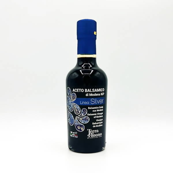 Terra del tuono モデナ産バルサミコシルバー 250ml【ドロゲリア】　商品画像1