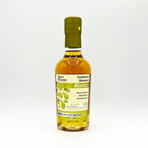 Terra del tuono ホワイトバルサミコ 250ml【ドロゲリア】　商品画像1