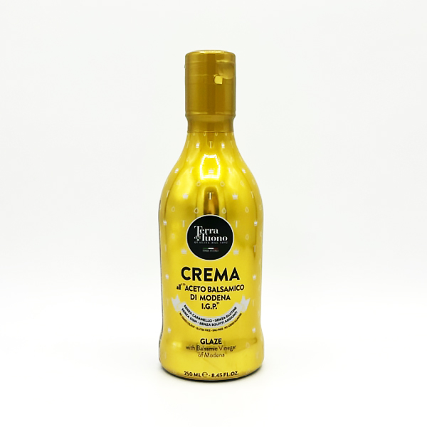 Terra del tuono モデナ産バルサミコグレーズ 250ml【ドロゲリア】　商品画像1
