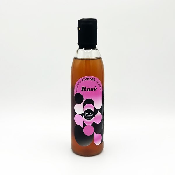 Terra del tuono ロゼバルサミコグレーズ 250ml【ドロゲリア】　商品画像1