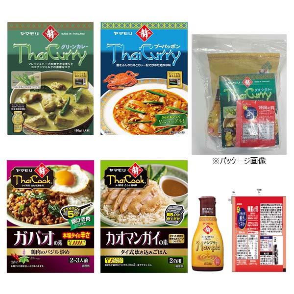 タイフードお楽しみ袋【超!ナツ夏祭り】 商品画像1