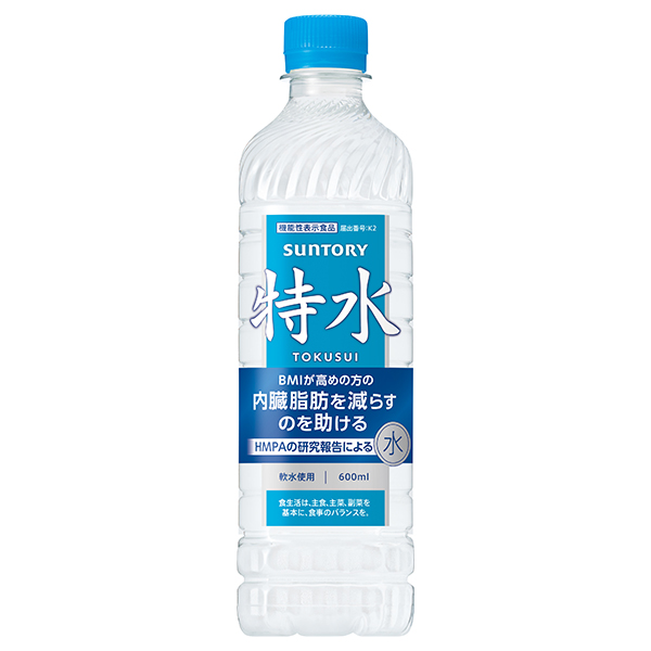 特水 600ml×24本入【超!ナツ夏祭り】【おいしいお取り寄せ】 商品画像1