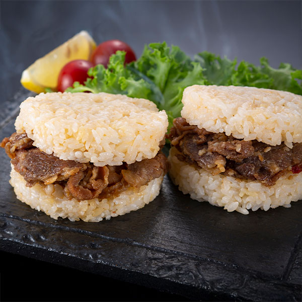 京都 大同門 焼肉ライスバーガー9個セット 焼肉ライスバーガー130gx9【お届け期間:7月20日〜8月10日】【超!ナツ夏祭り】【NN】 商品画像1