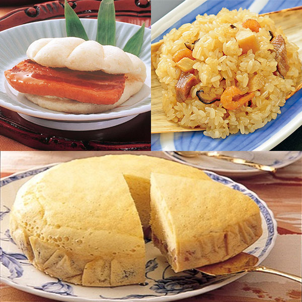 蘇州林 長崎中華街 点心詰合せ[YNI44]【おいしいお取り寄せ】　商品画像1
