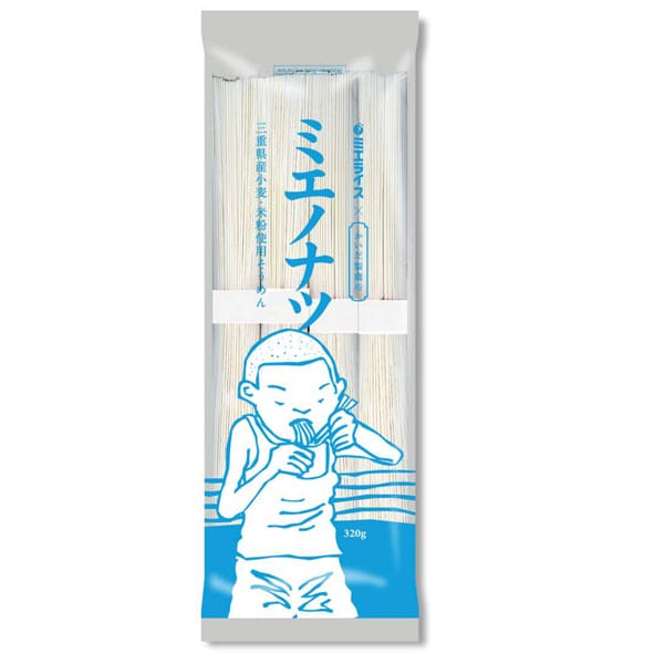 ミエライス ミエノナツ(320g×8)【CB】　商品画像1