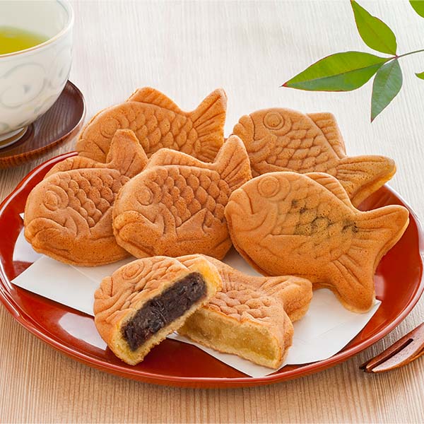 京都 養老軒 ちいさな京たい焼き詰合せ【敬老の日】 商品画像1