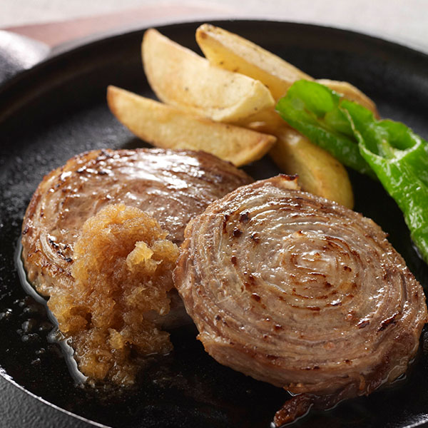 平田牧場 三元豚のロールステーキ 75g×8個【敬老の日】 商品画像1