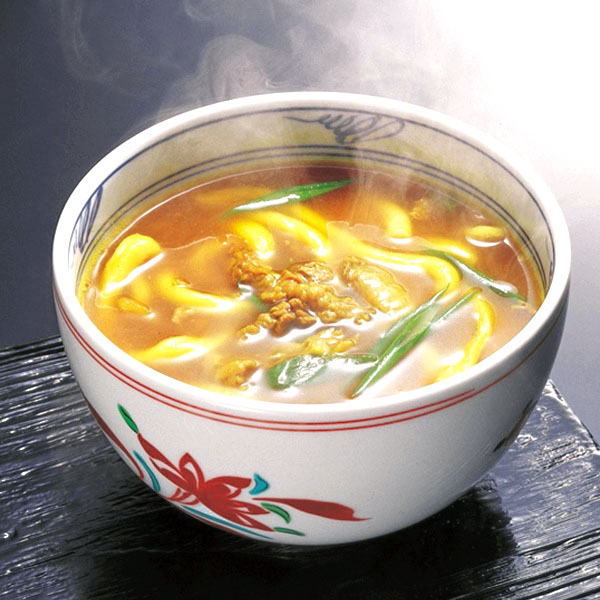 うす家 讃岐小豆島カレー手延うどん 500g×2食入【＠FROZEN】 | うどん
