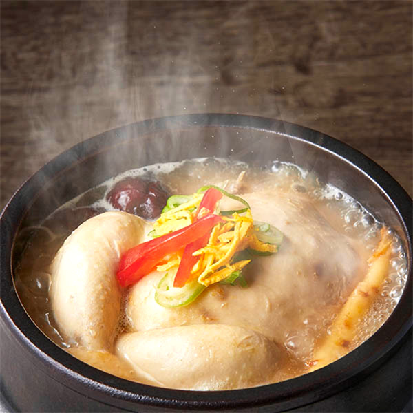 東亜トレーディング 韓美膳 自家製参鶏湯 800g【＠FROZEN】　商品画像1