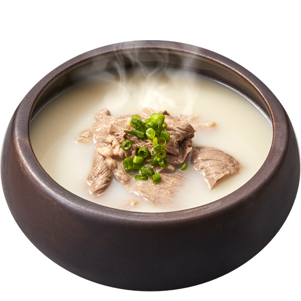 東亜トレーディング 韓美膳 コムタンスープ 420g【＠FROZEN】　商品画像1