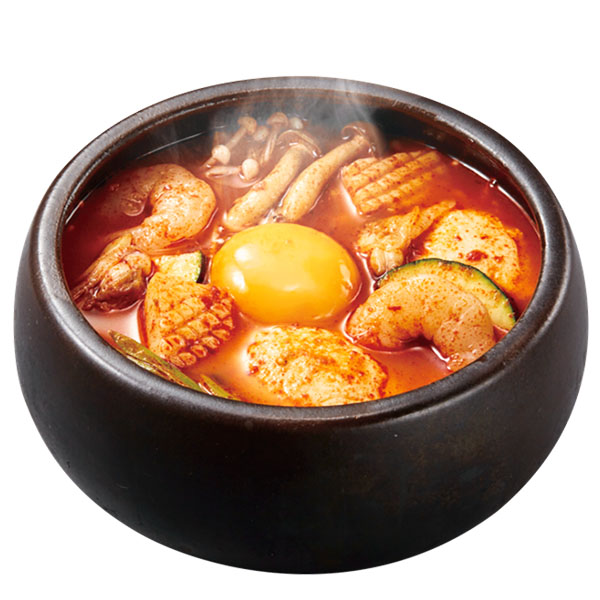 東亜トレーディング  韓美膳 海鮮スンドゥブ 420g【＠FROZEN】　商品画像1
