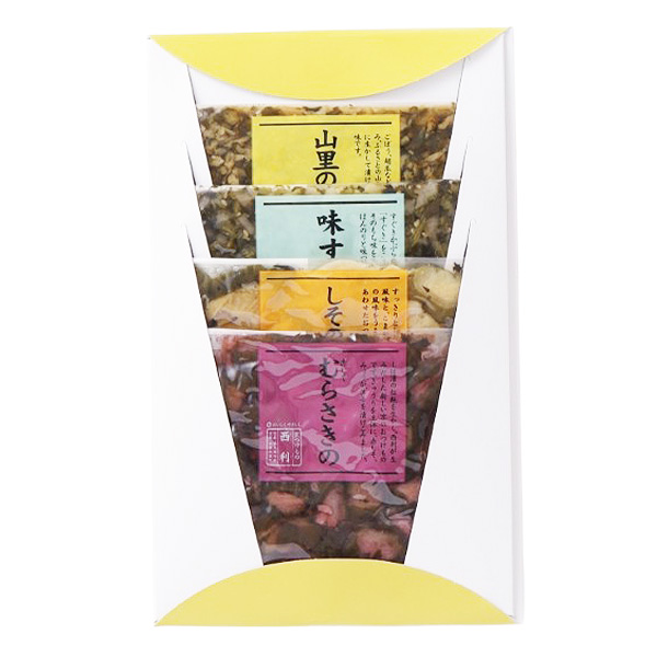 京都 京つけもの西利 古都の朝NC- 11【NN】 商品画像1