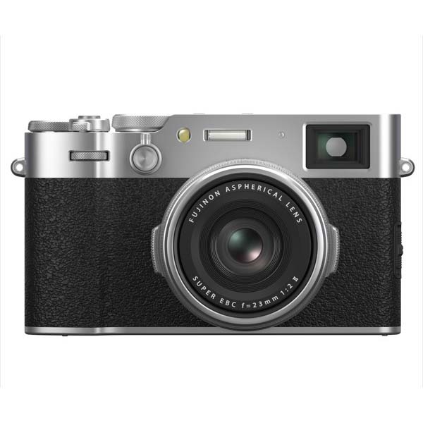 FUJIFILM デジタルカメラ X100VI(シルバー)【雑貨】　商品画像1
