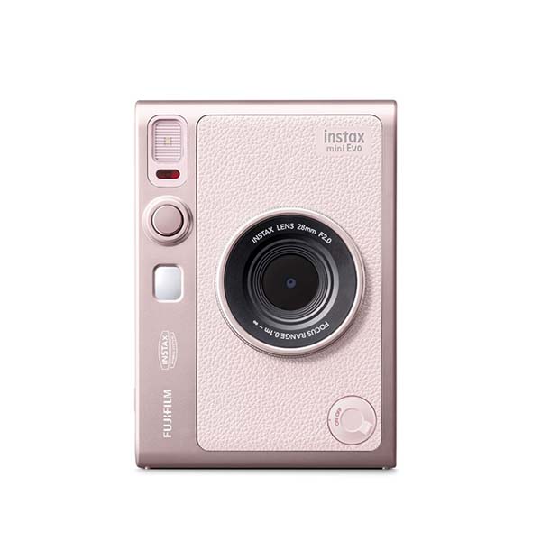チェキ instax mini Evo ジェントルローズ【雑貨】　商品画像1