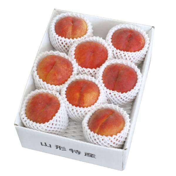 山形県産 ワッサ- 秀品・2kg 【お届け期間:8/5(水)〜8/20(木)】【MK】　商品画像1