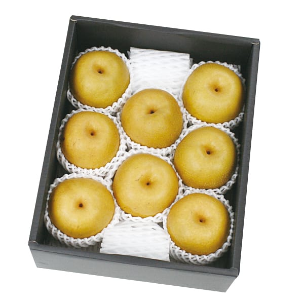 福島県産 幸水梨 秀品・3kg 【お届け期間:8/10(月)〜8/31(月)】【MK】　商品画像1