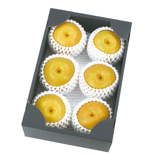 福島県産 幸水梨 秀品・2kg 【お届け期間:8/10(月)〜8/31(月)】【MK】　商品画像1