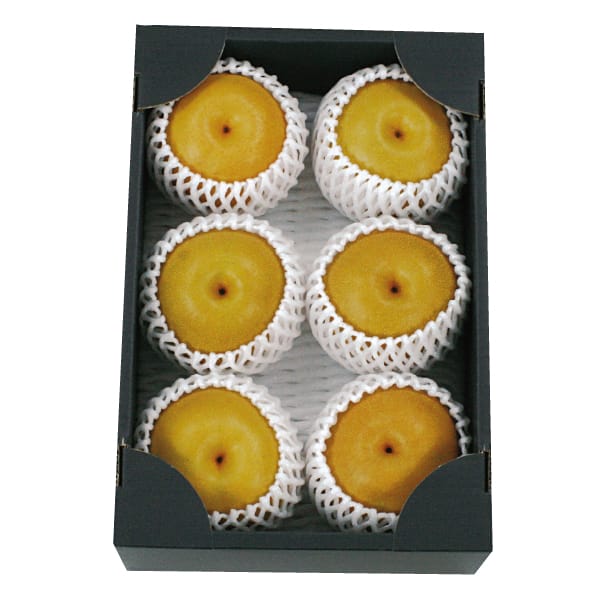 福島県産 豊水梨 秀品・2kg 【お届け期間:9/1(火)〜9/20(日)】【MK】　商品画像1