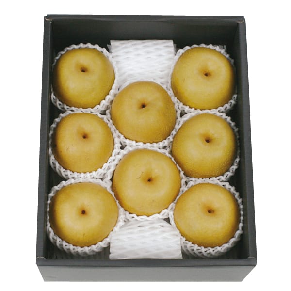 福島県産 豊水梨 秀品・3kg 【お届け期間:9/1(火)〜9/20(日)】【MK】　商品画像1